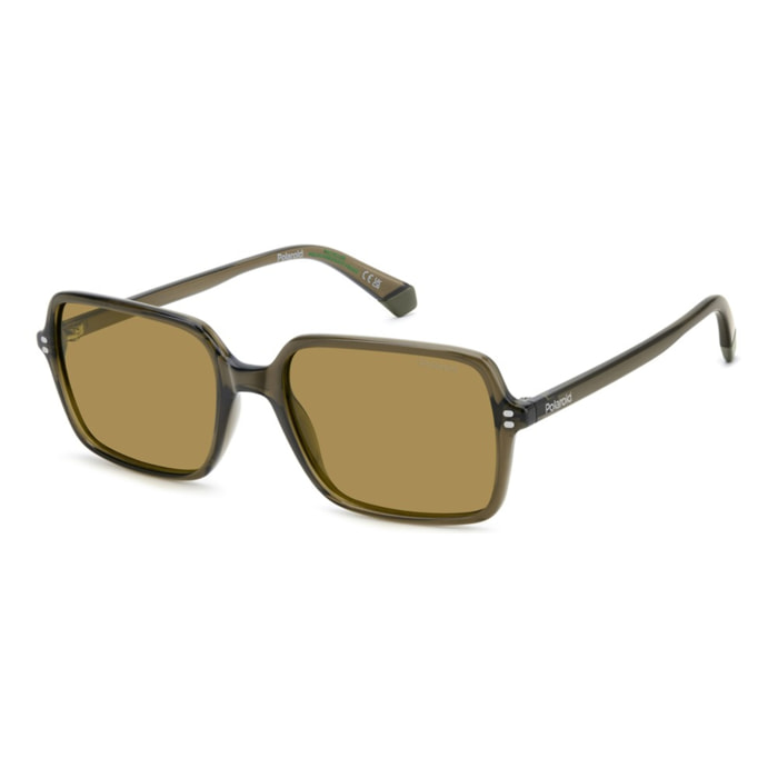 Gafas de Sol Polaroid PLD 6247/S 09Q Polarizadas de Policarbonato Hombre 56 mm