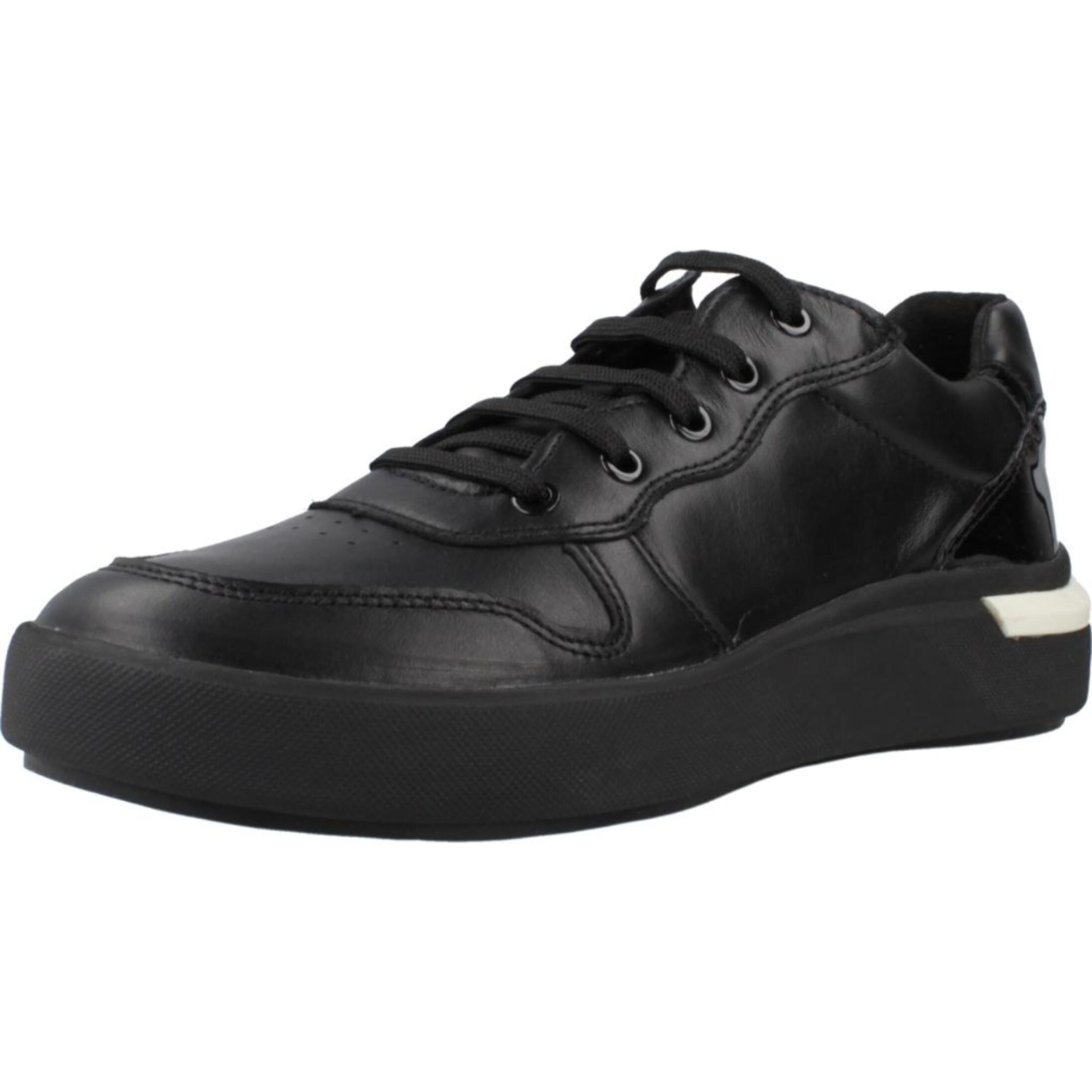 Sneakers de  Mujer de la marca GEOX  modelo D DALYLA NEGRO