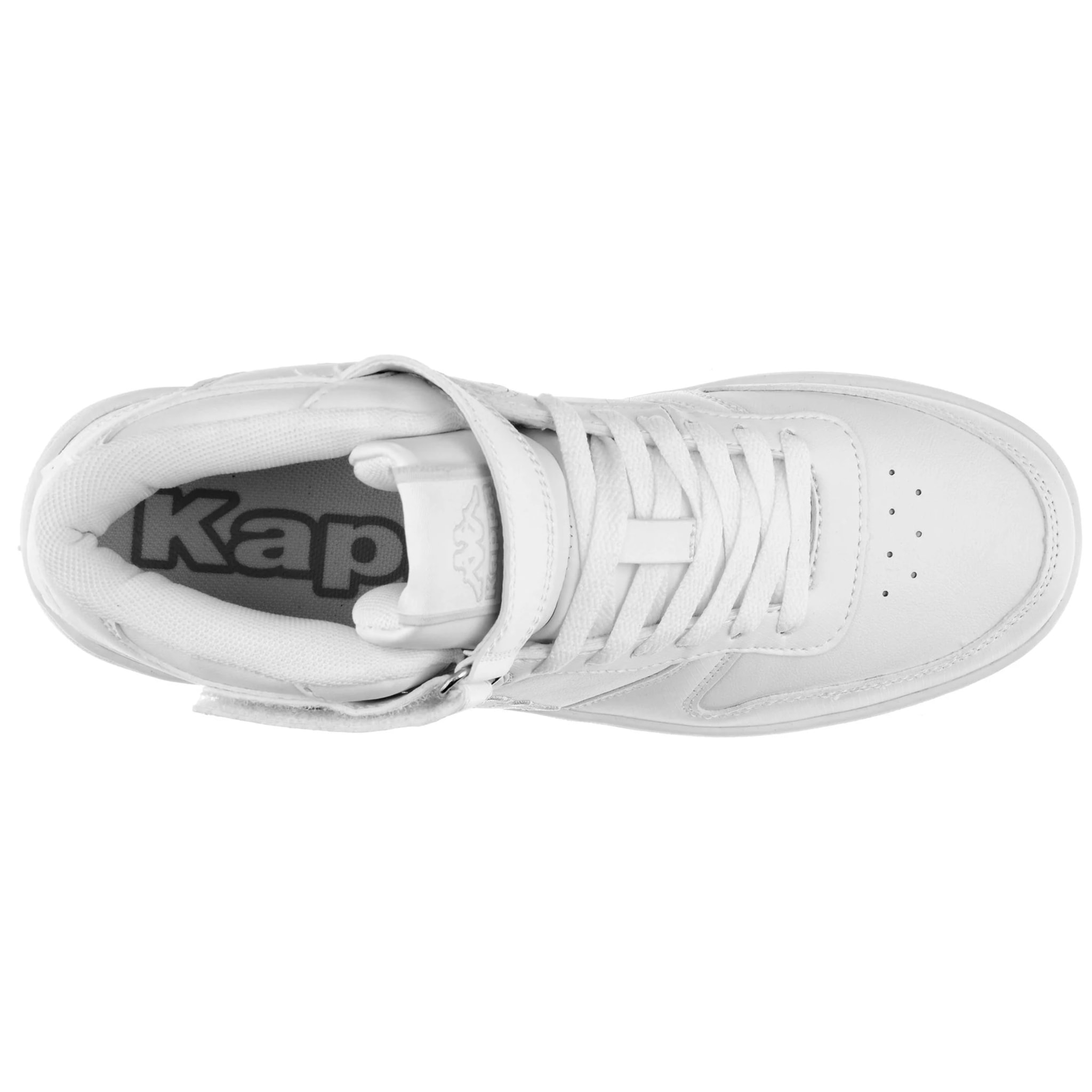 Kappa - Sneakers Uomo Donna Bianco - LOGO MASERTA MD V