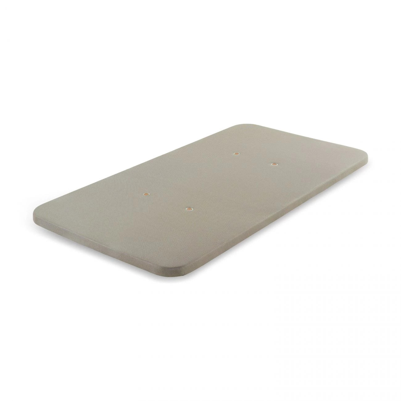 Base tapizada Air 3D - Sin patas