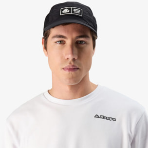Kappa - Cappelli Uomo Donna Nero - Nordiky
