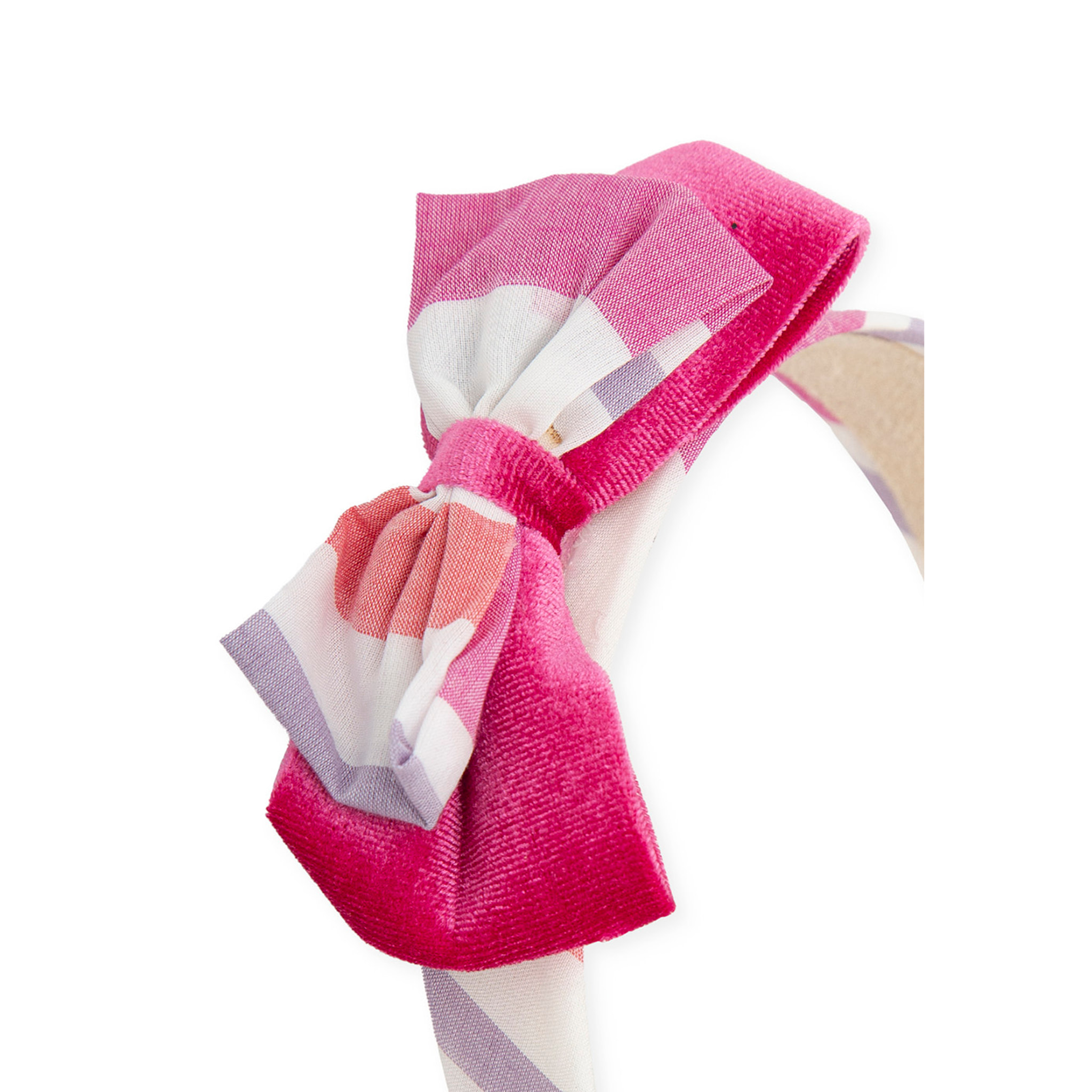 Diadema-- - Fucsia