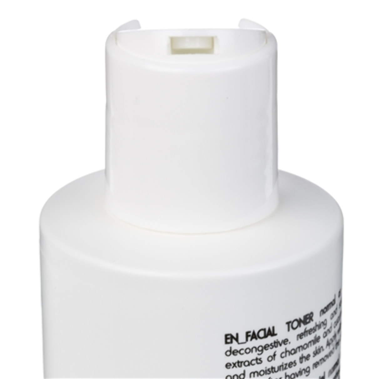 Tonique facial peau normale et sensible 250 ml.