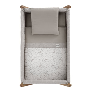 Cambrass Minicuna Tijera Madera Abete