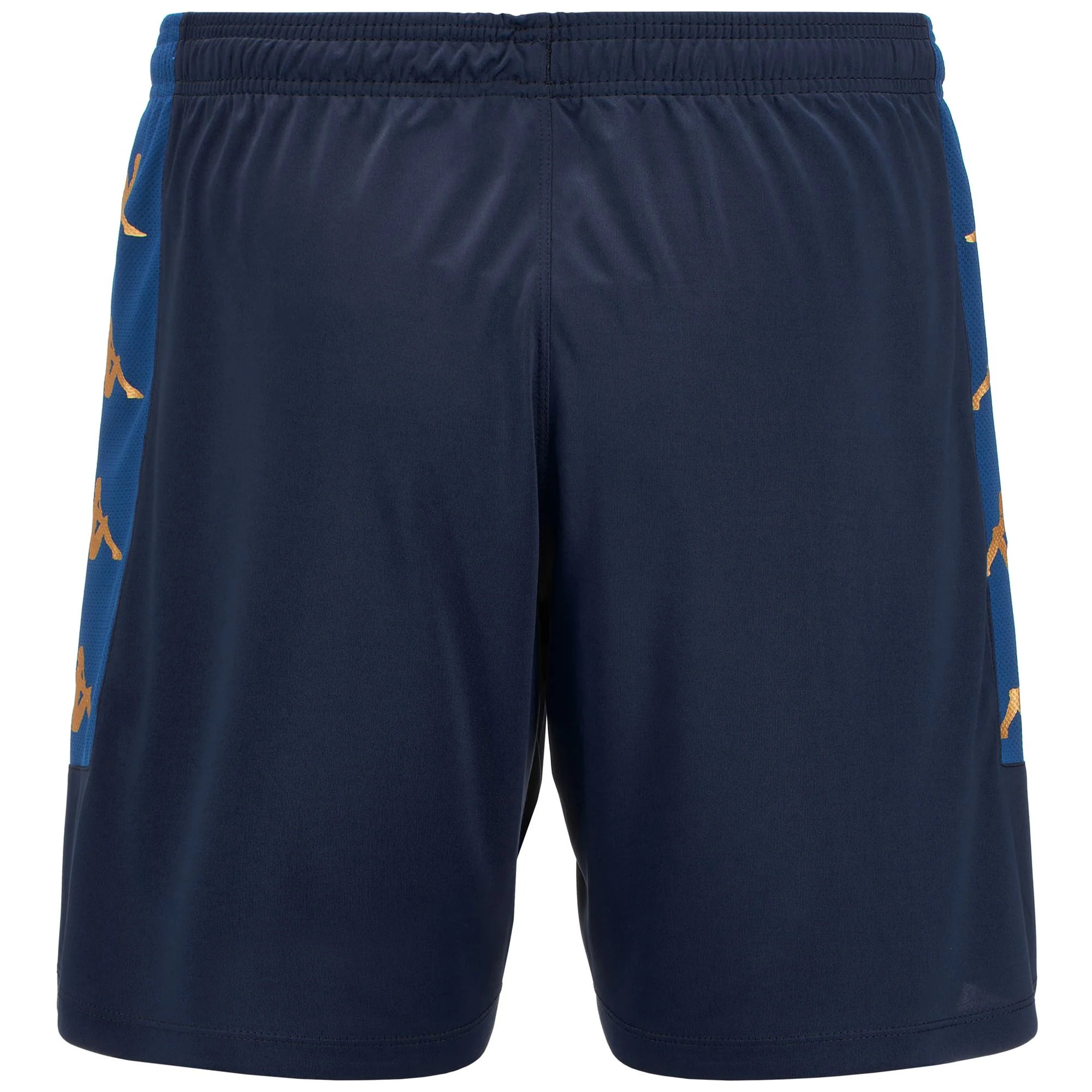 Kappa - Pantaloni Corti Uomo Blu - Kappa4Football Gondo