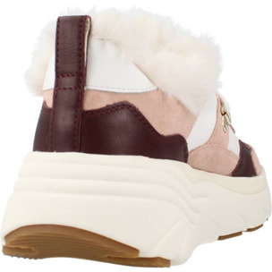 Sneakers de  Mujer de la marca GEOX  modelo D DIAMANTA ROSA