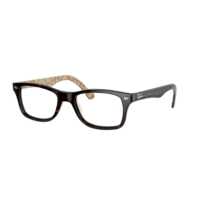 Montura de gafas Ray Ban Mujer RX5228-5057-50