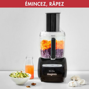 Robot multifonction MAGIMIX 18252F MINI PLUS NOIR