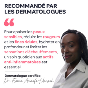 ROSELIANE - Sérum lissant correcteur anti-rougeurs 30ml