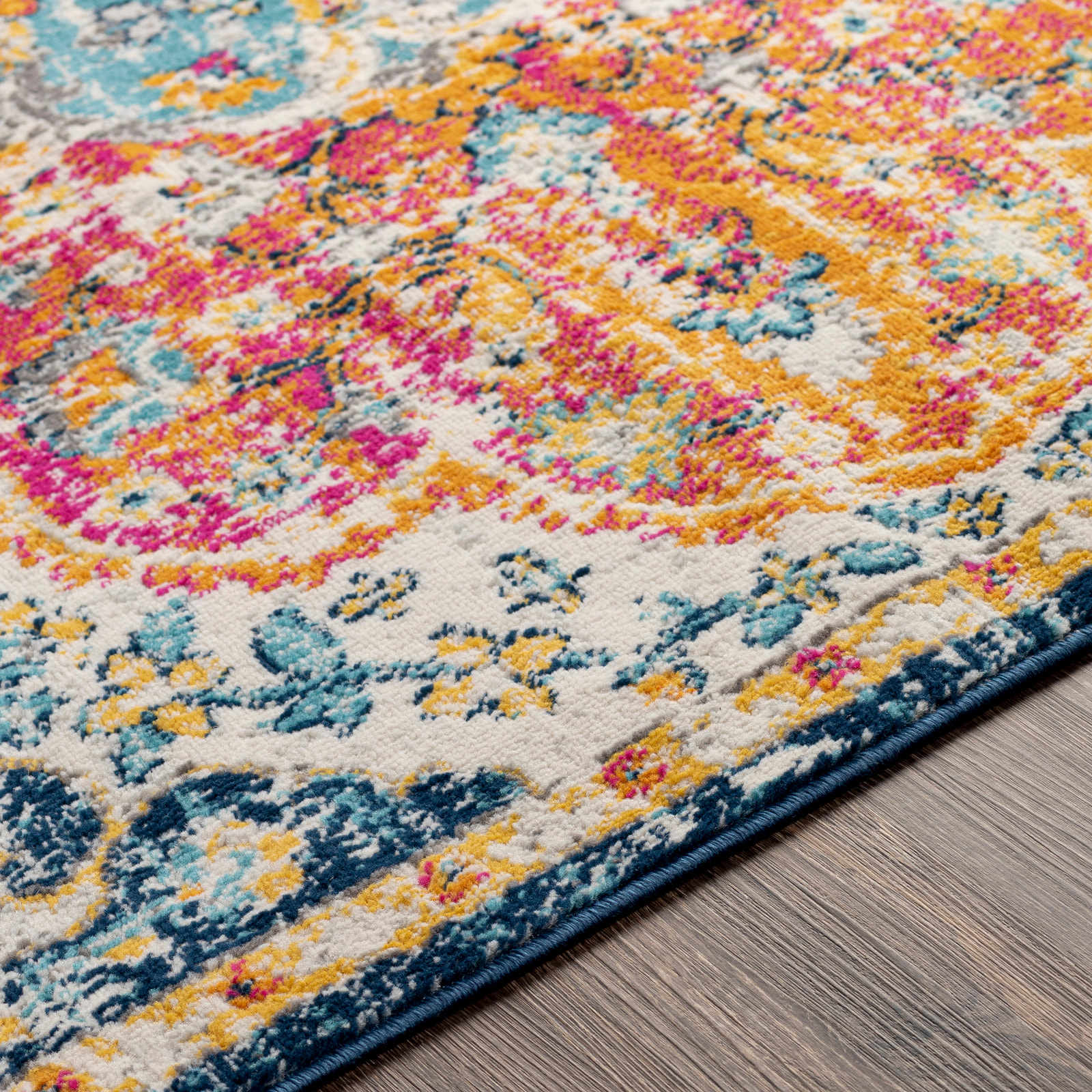 WREN Alfombra Vintage Oriental