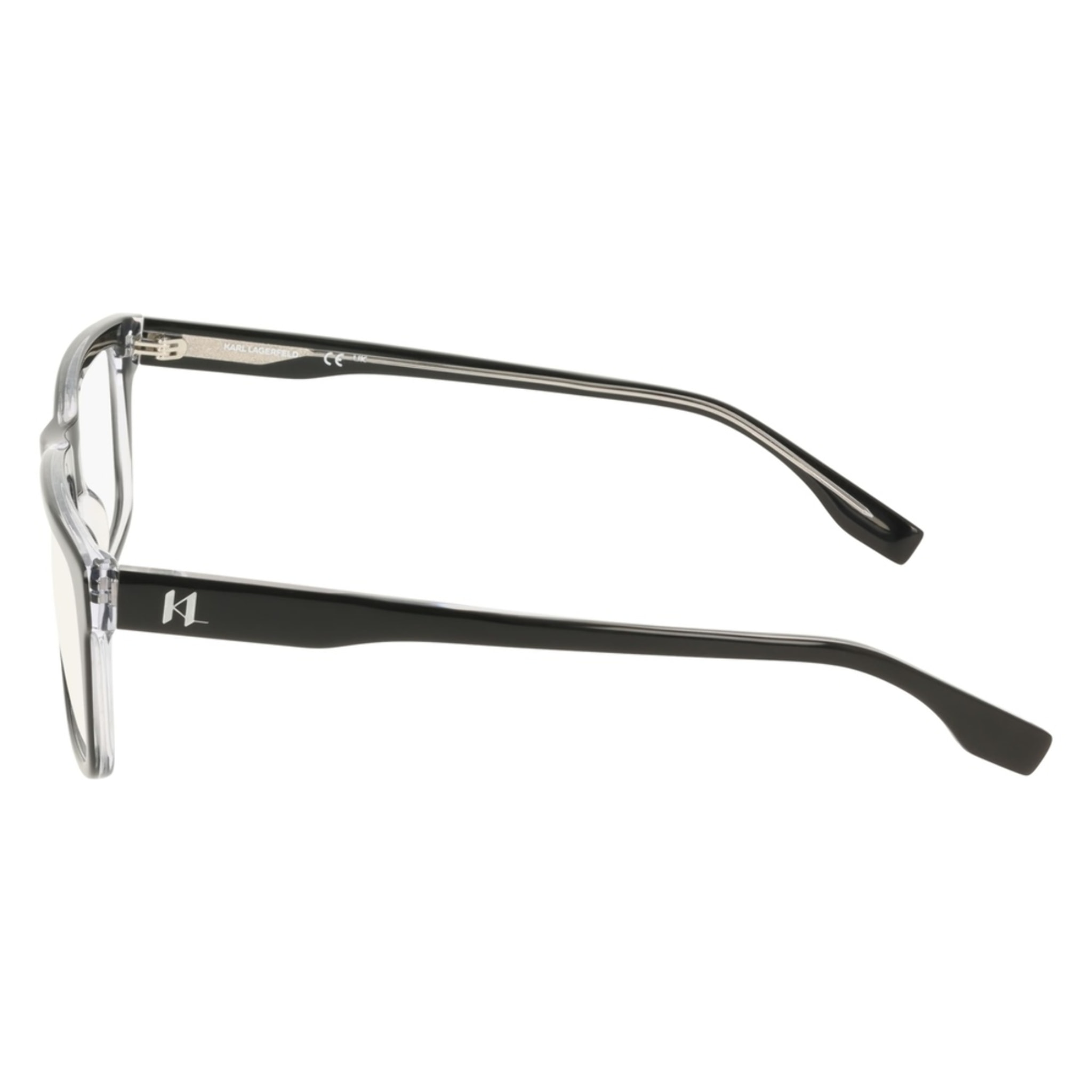 Gafas de Vista Karl Lagerfeld KL6278 005 de Acetato Hombre 54 mm