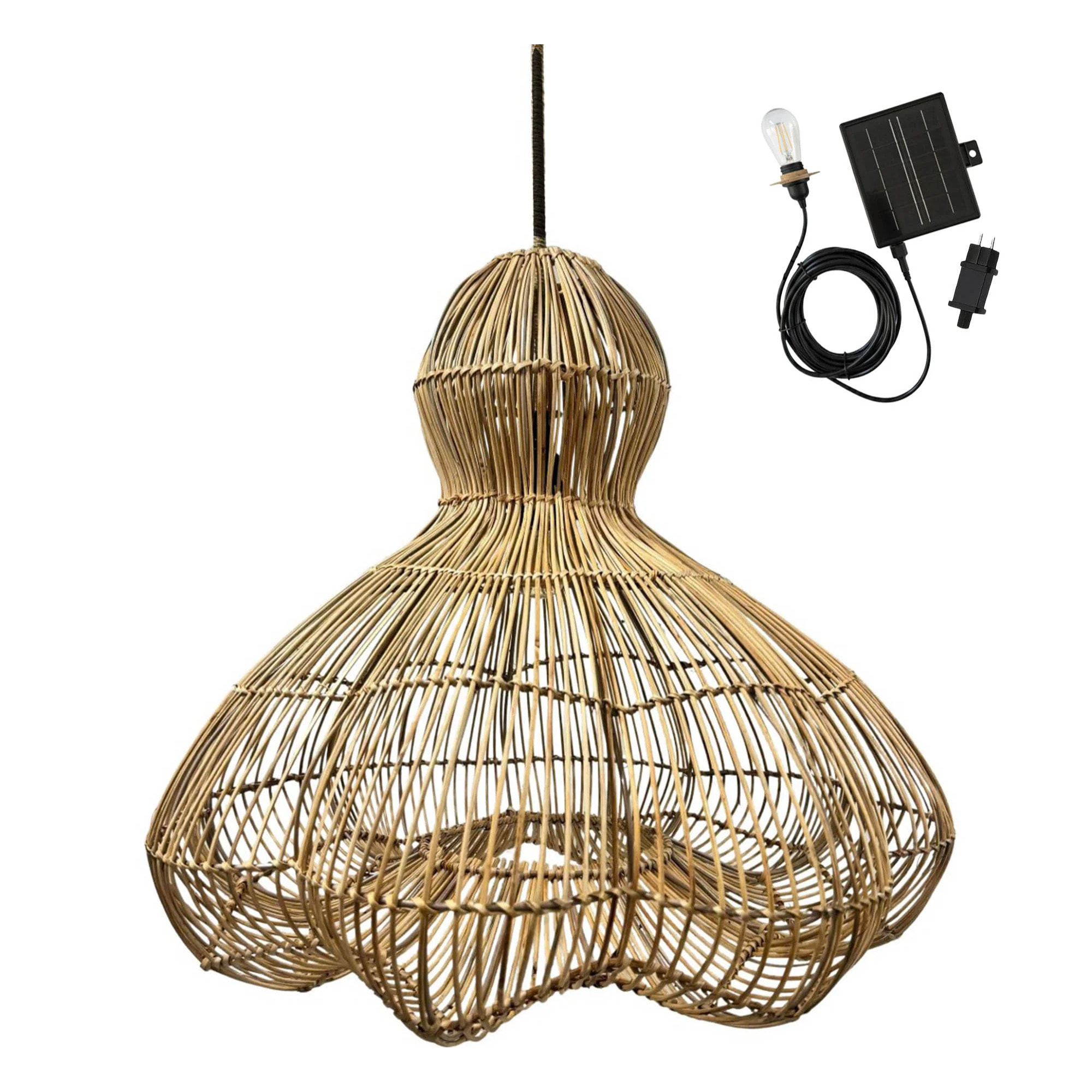 Suspension solaire RONDA D60CM 5M