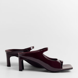 Sandalias de tacón - Ness - 7 cm