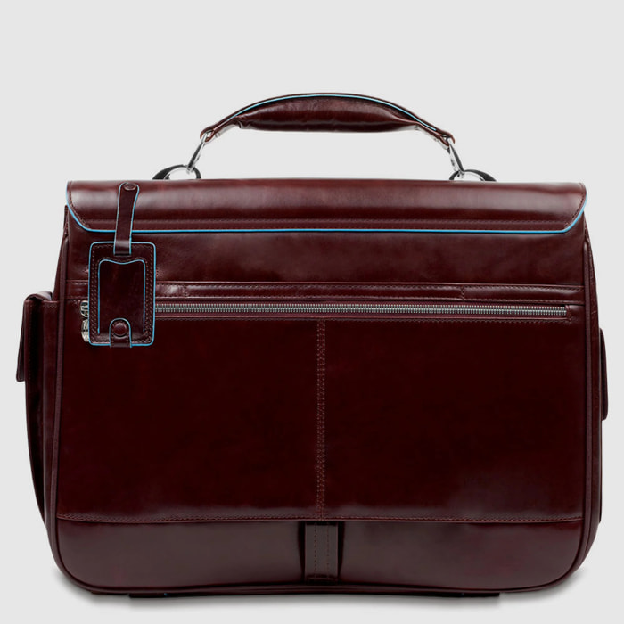 Piquadro Cartella da lavoro porta pc 15,6 personalizzabile