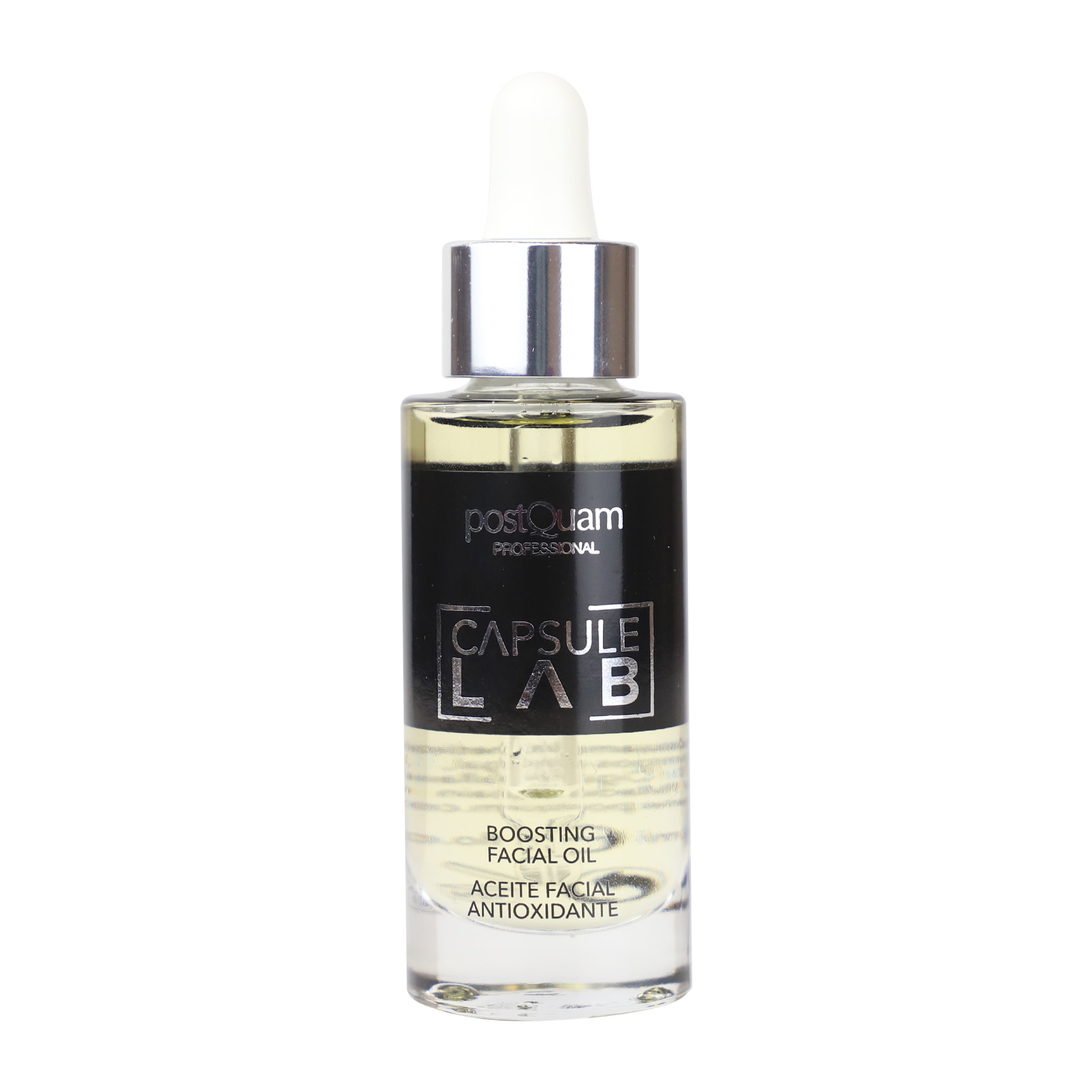 Capsule Lab Boosting Facial Oil - Per Tutti I Tipi Di Pelle - 30 Ml