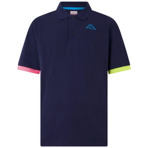 Camisas de polo Kappa Hombre Logo Trio