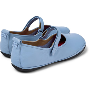 CAMPER Right Nina - Ballerine Donna Blu