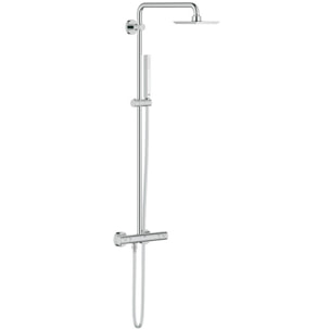 GROHE Colonne de Douche avec Mitigeur Thermostatique Euphoria System 150
