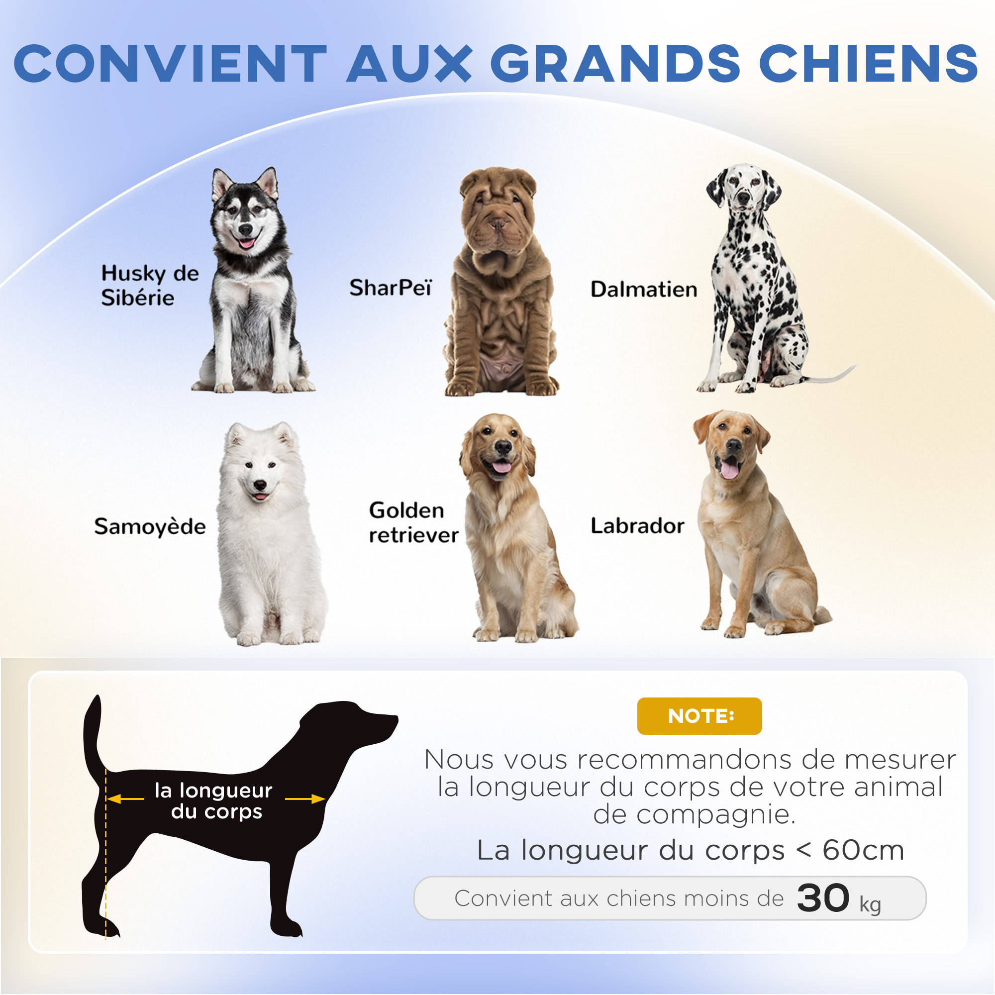 Canapé chien lit pour chien design scandinave coussin déhoussable dim 98L x 67l x 25H cm pieds bois tissu polyester anthracite