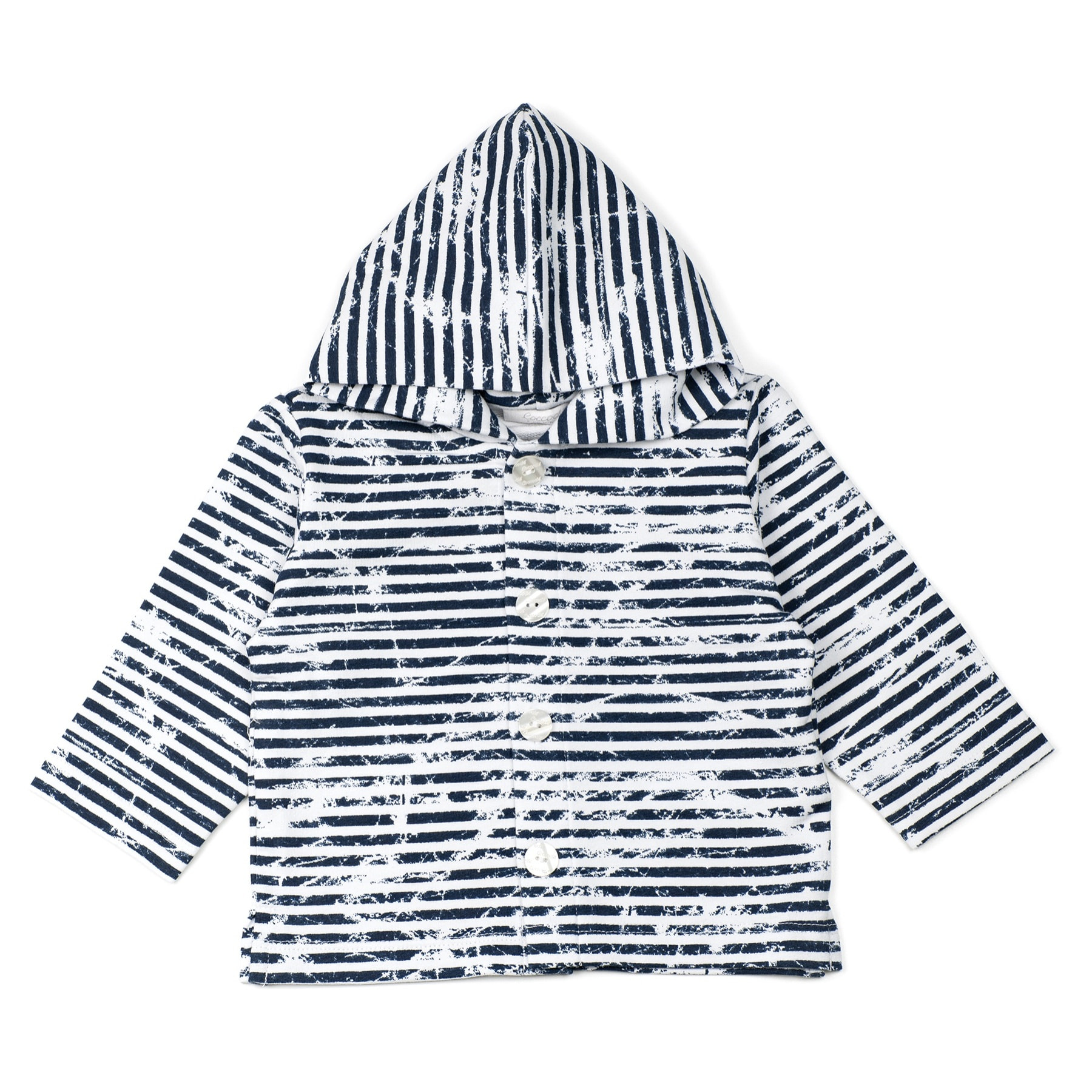 Hoodie in Felpa C/Cappuccio