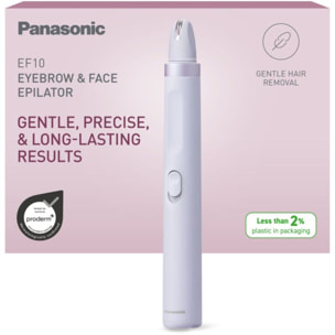Epilateur visage PANASONIC ES-EF10-V503