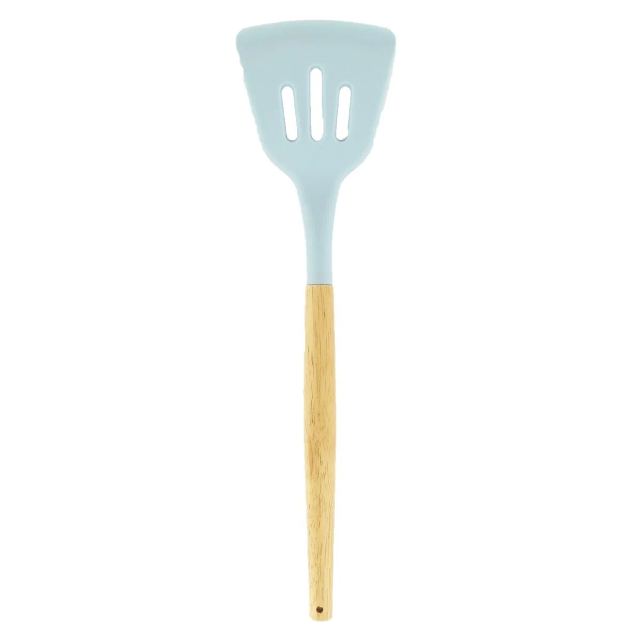 Set d'ustensiles de cuisine en bois avec pot de rangement 32 cm Fackelmann