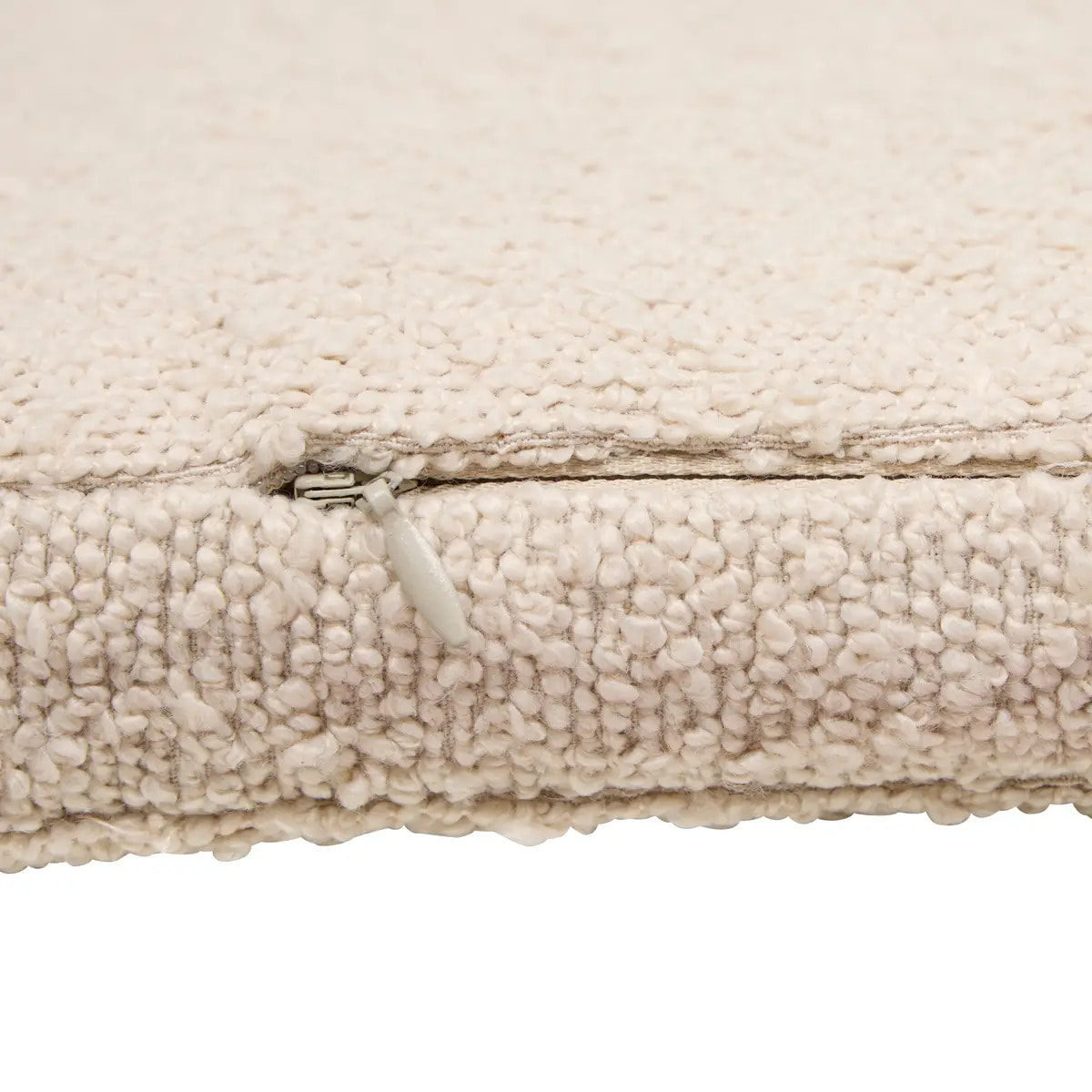 Galette de chaise Solfia 40x40cm ble