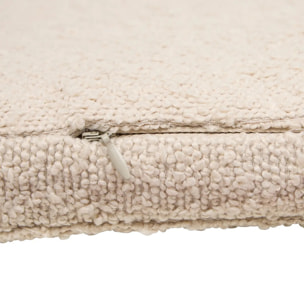 Galette de chaise Solfia 40x40cm ble