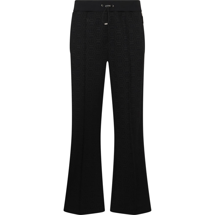 PHILIPP PLEIN Tracksuit Joggers Jacquard Monogram