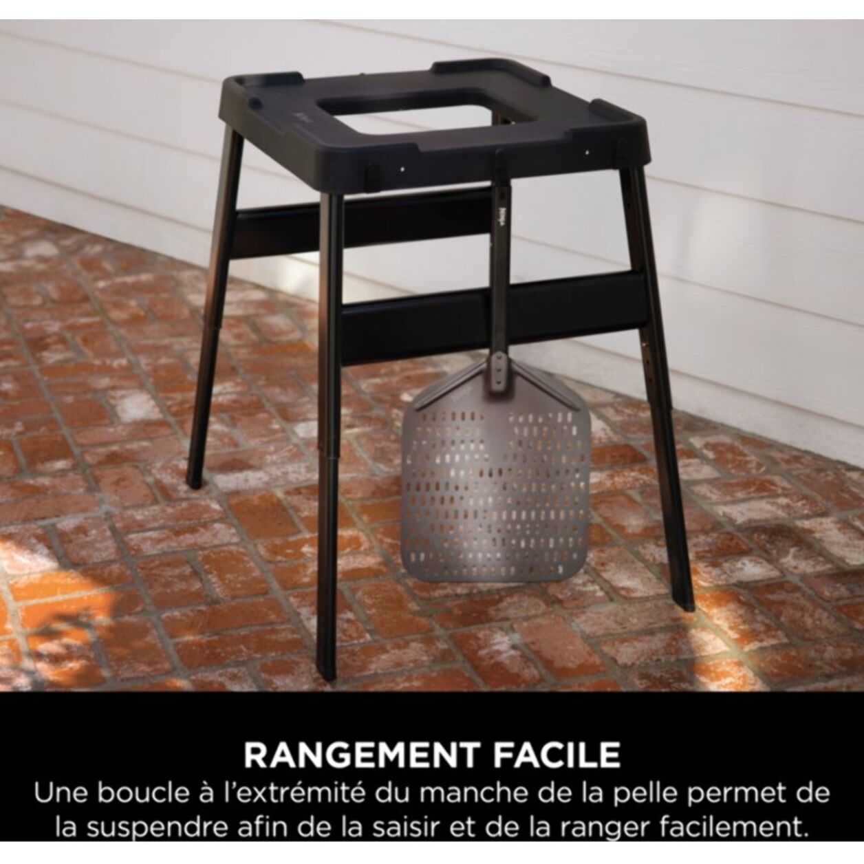 Pelle à Pizza NINJA XSKPZPLEU