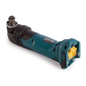 Découpeur-ponceur 18V LXT - MAKITA - Sans batterie, ni chargeur - 1 coffret MAKPAC - DTM51ZJX3