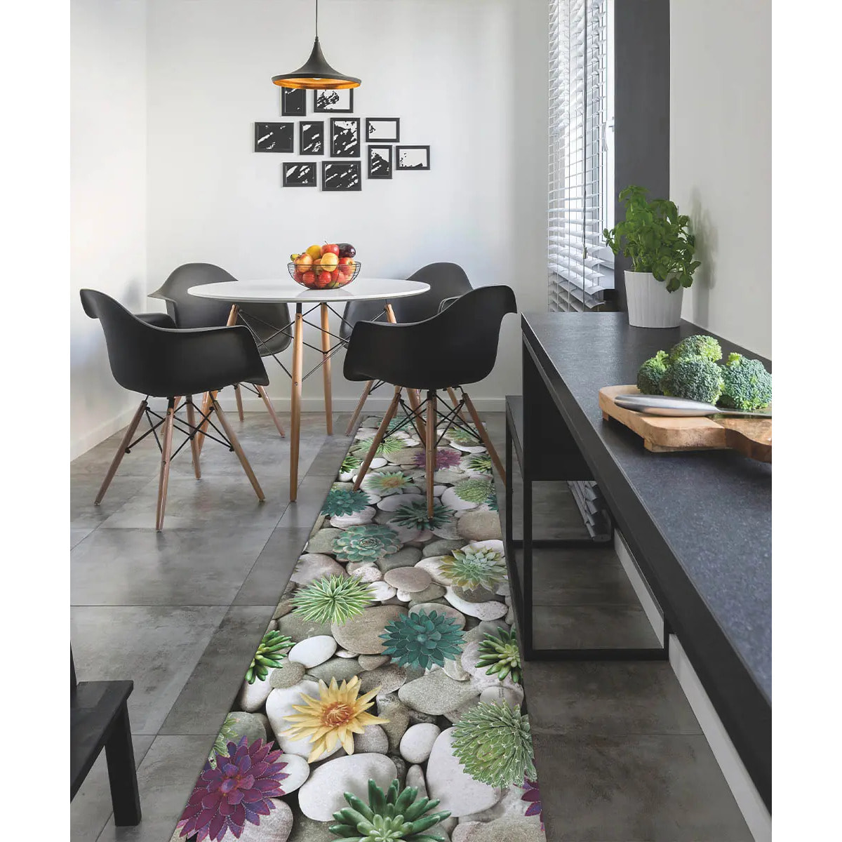 Passatoia corsia cucina ingresso multiuso, lavabile, varie misure