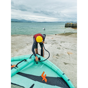 CASCOS PARA DEPORTES DE AGUA OCEAN DOLPHIN de color Azul