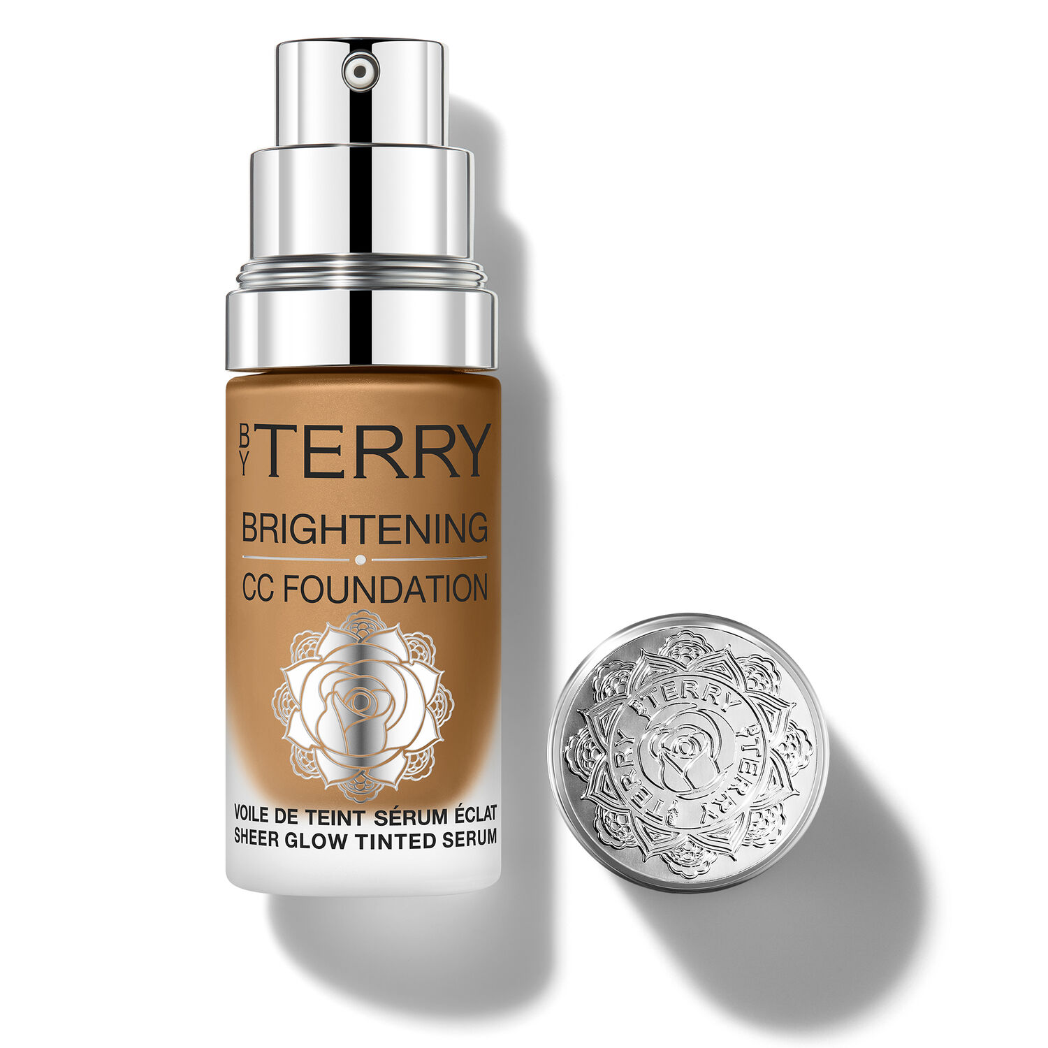 Brightening CC Foundation - Voile de Teint Sérum Eclat 30 ml