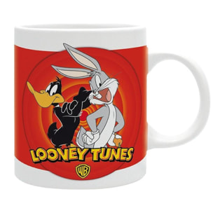 Looney Tunes Tazza E' Tutto Gente 320 Ml Con Box Abystyle