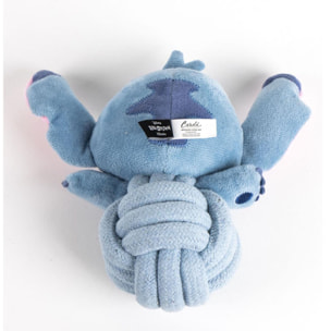 Juguete Para Perro Cuerda Stitch