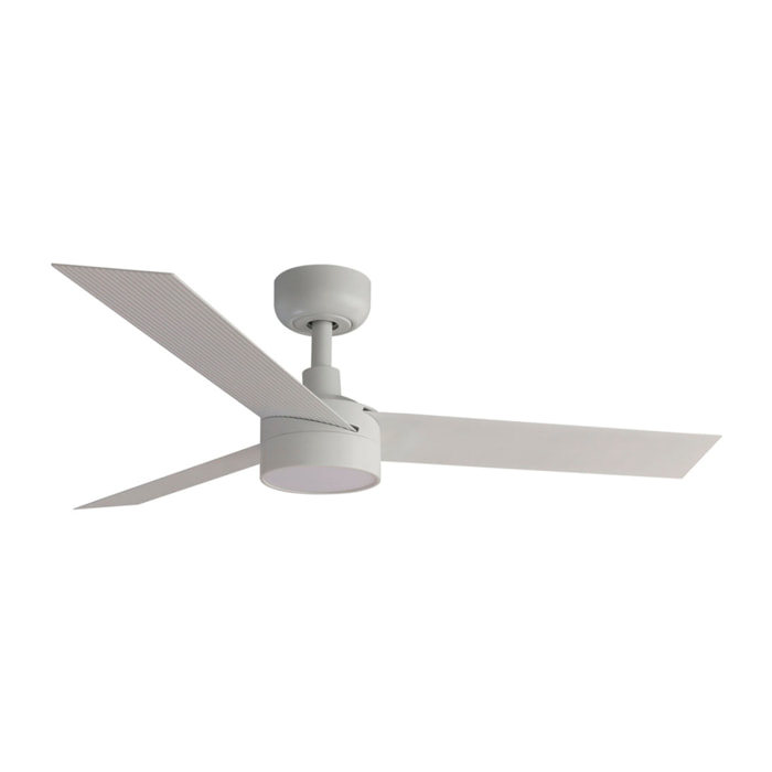 CRUISER S LED Ventilateur blanc DC