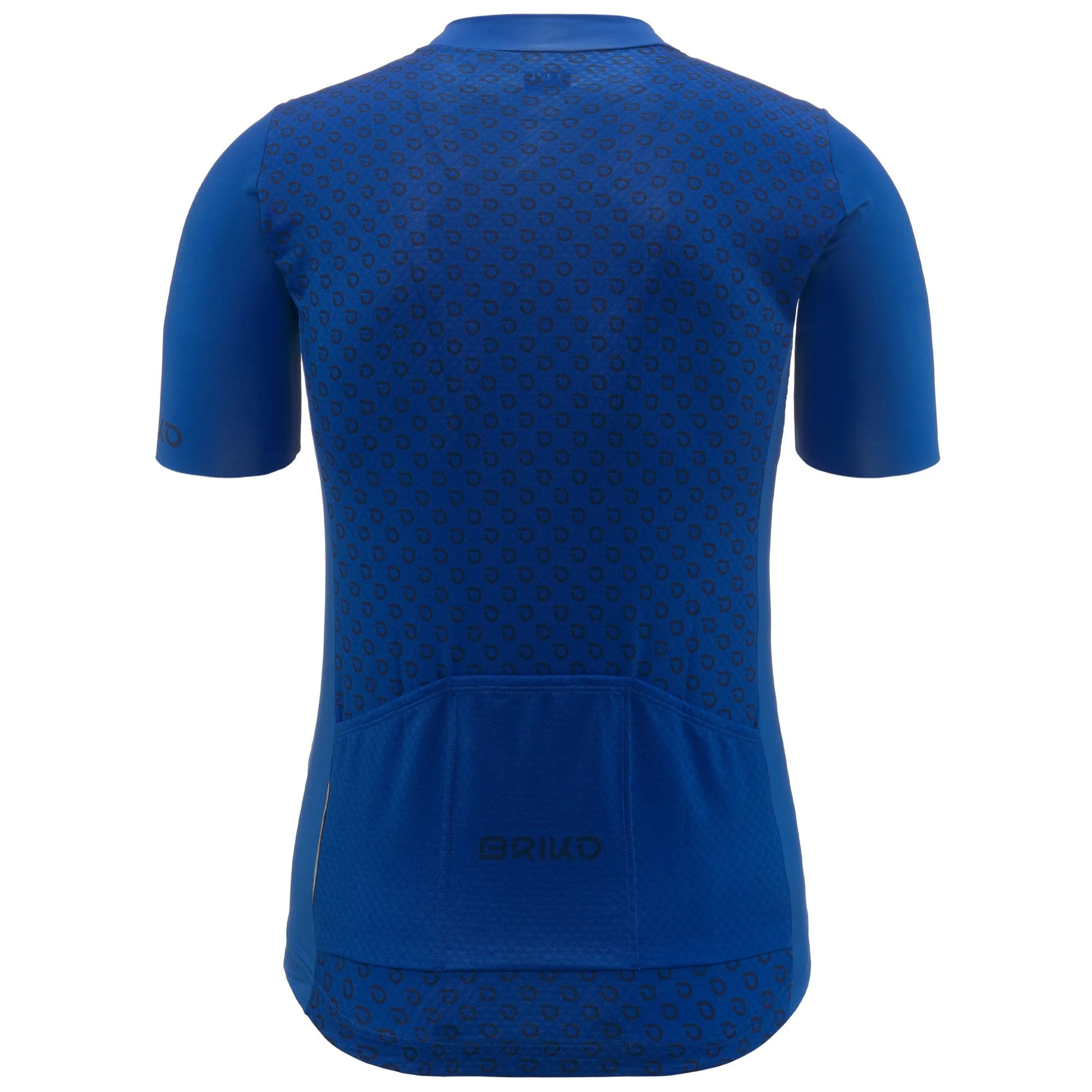 Briko - Maglie gioco, Uomo, Blu - JERSEYKO OVER
