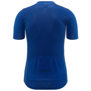 Briko - Maglie gioco, Uomo, Blu - JERSEYKO OVER