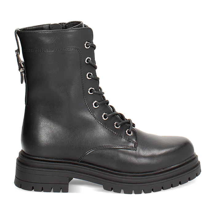 Bota negra