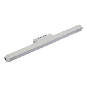 Lampe LED Amovible USB Blanc 42 cm