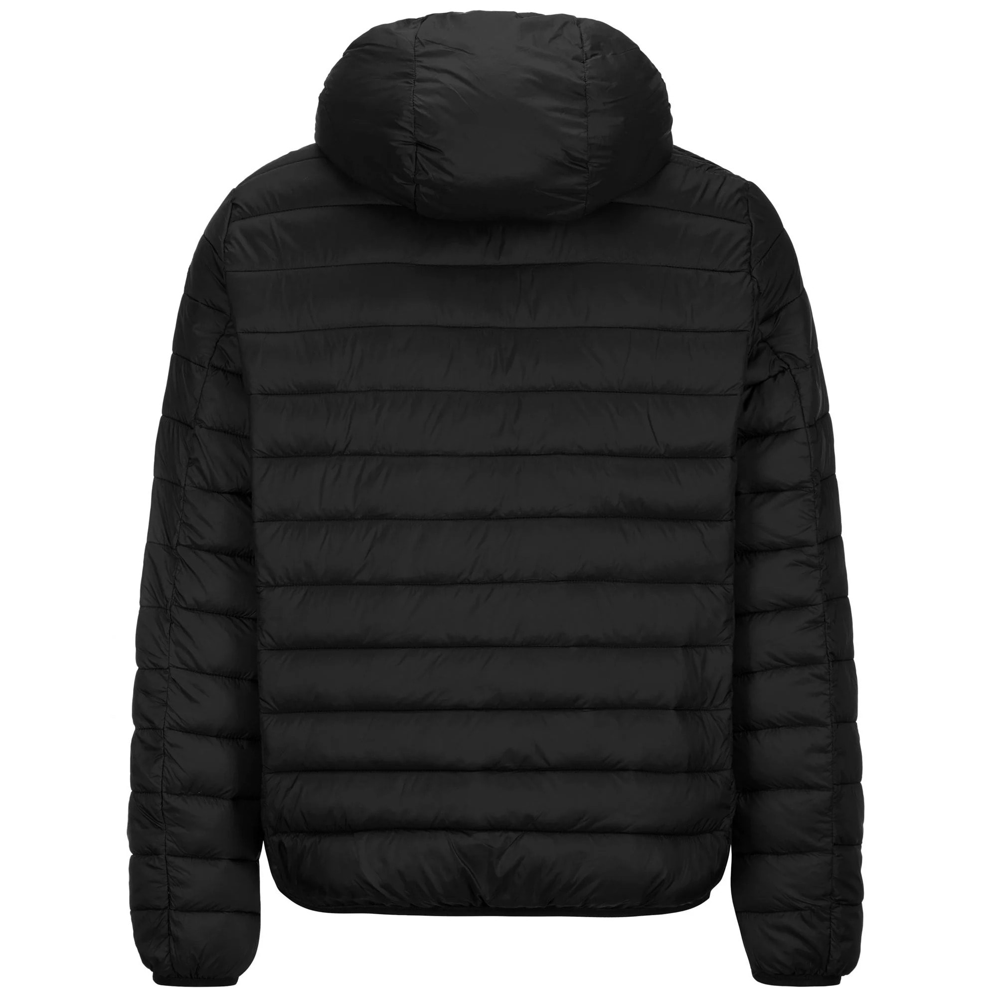 Kappa - Giubbotti Uomo Nero - LOGO KORPO ASTRO