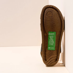 Sandalias N5790 PLEASANT BLACK / BALANCE color Black