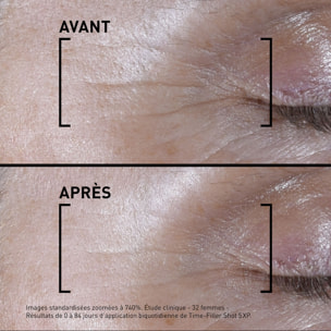 Time-Filler Shot 5XP - Sérum Concentré – correction rides d’expression visibles 15 ml