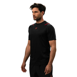 Camiseta de pádel hombre Fenix Drop Shot