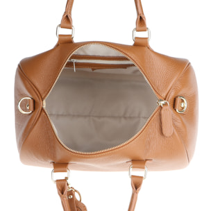 Chicca Borse Borsa Cuoio