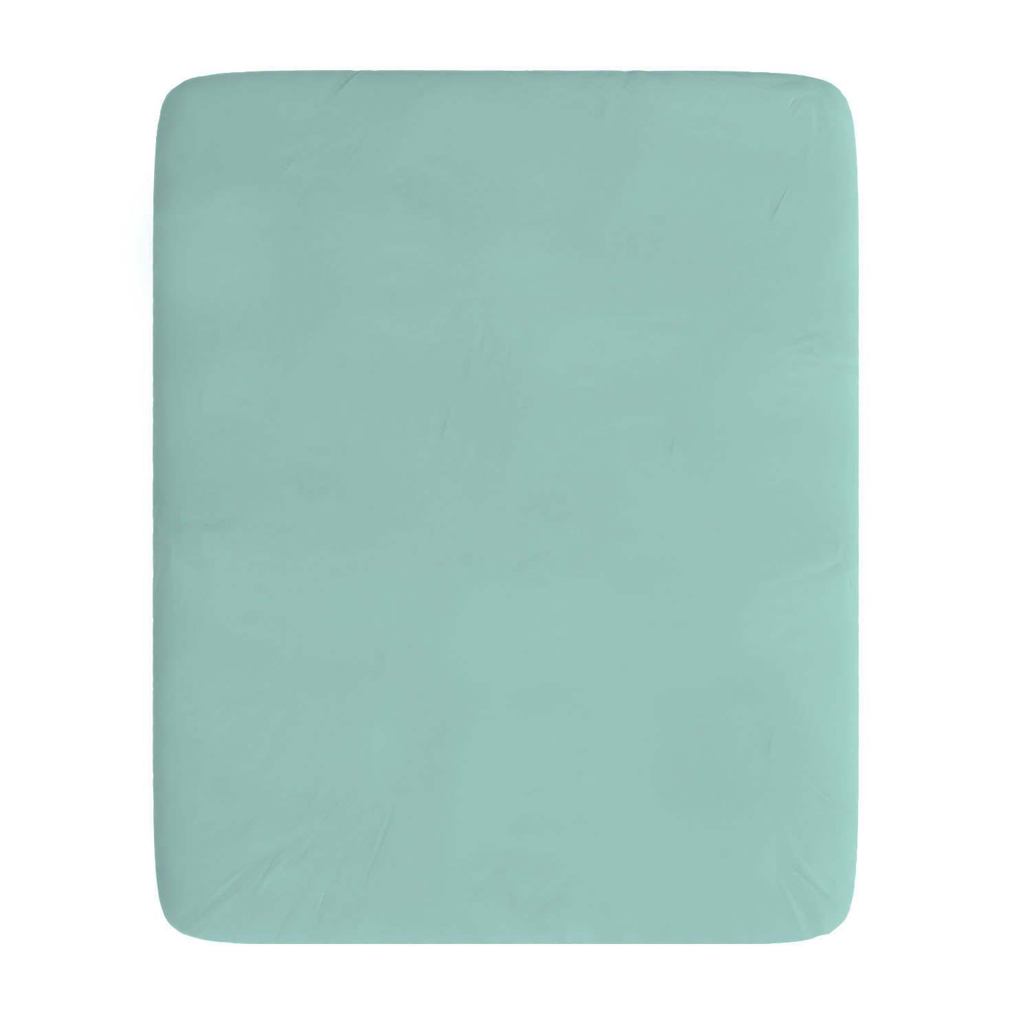 LENZUOLO SOTTO CON ANGOLI MAX COLOR, 100% COTONE MADE IN ITALY - MATRIMONIALE MAXI