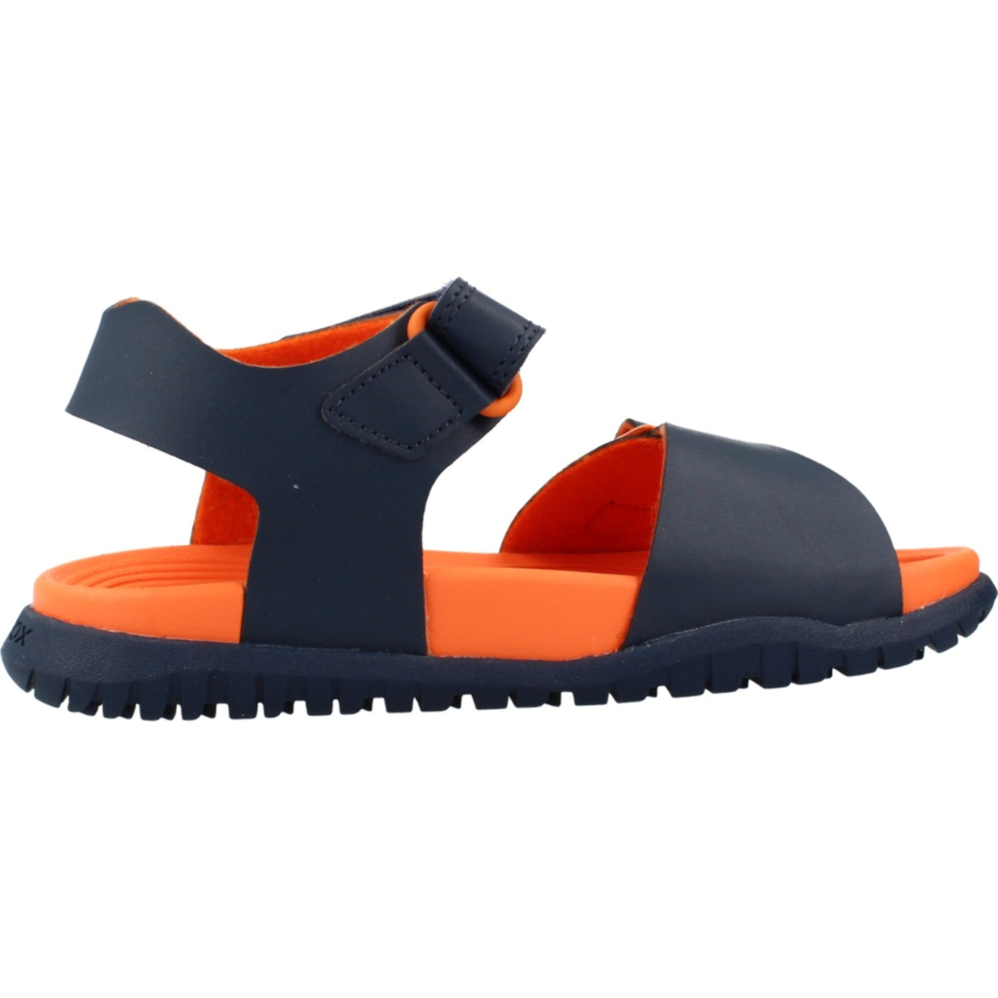 Sandalias Niño de la marca GEOX  modelo J SANDAL FUSBETTO BO AZUL