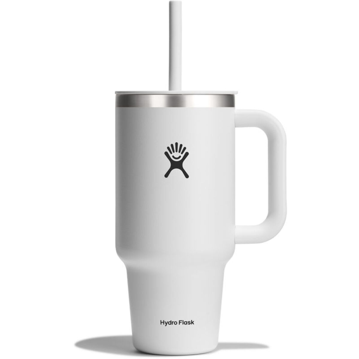 Mug isotherme HYDROFLASK Tumbler 940ml Blanc