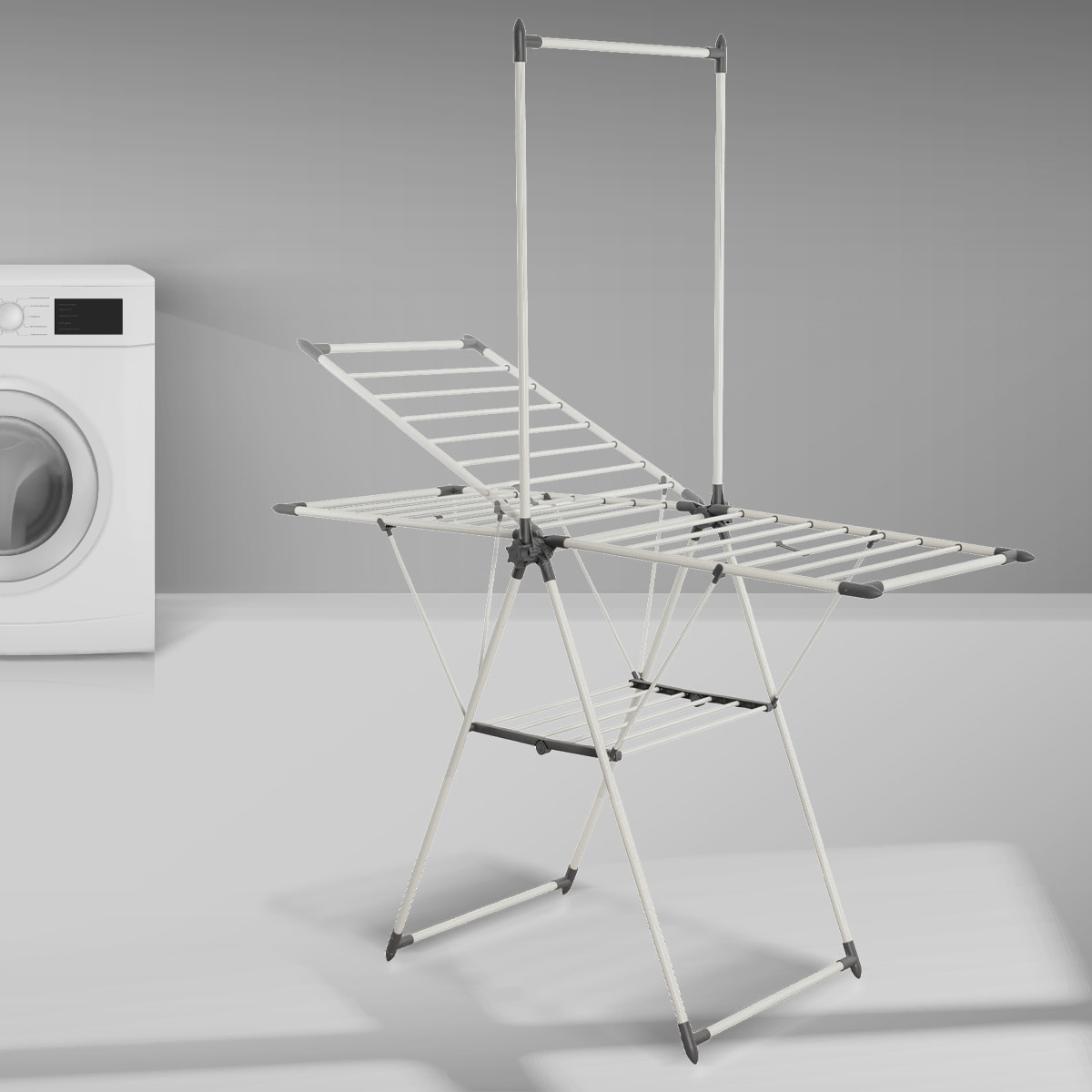 Étendoir à linge pliant pont 16cm "Sinaï"